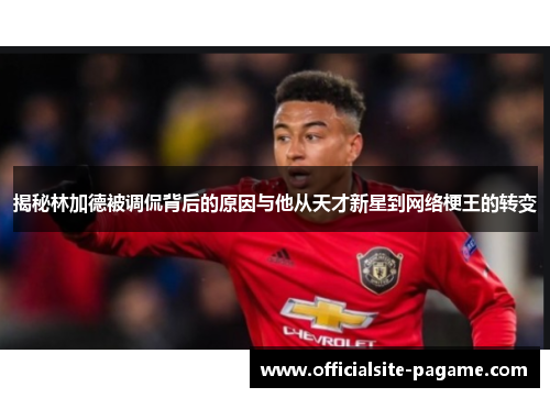 揭秘林加德被调侃背后的原因与他从天才新星到网络梗王的转变 揭秘林加德被调侃背后的原因与他从天才新星到网络梗王的转变