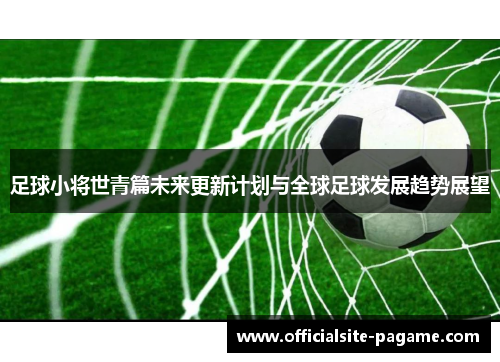 足球小将世青篇未来更新计划与全球足球发展趋势展望