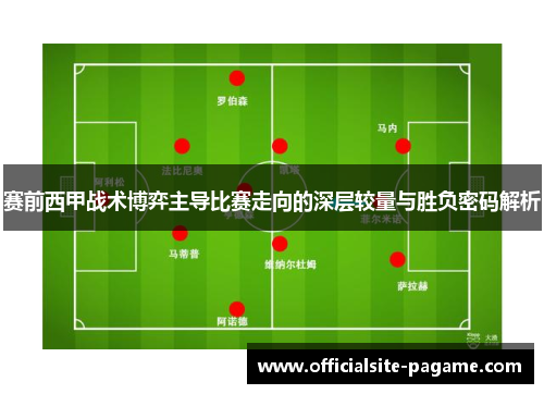 赛前西甲战术博弈主导比赛走向的深层较量与胜负密码解析