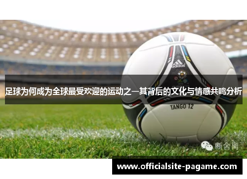 足球为何成为全球最受欢迎的运动之一其背后的文化与情感共鸣分析 足球为何成为全球最受欢迎的运动之一其背后的文化与情感共鸣分析